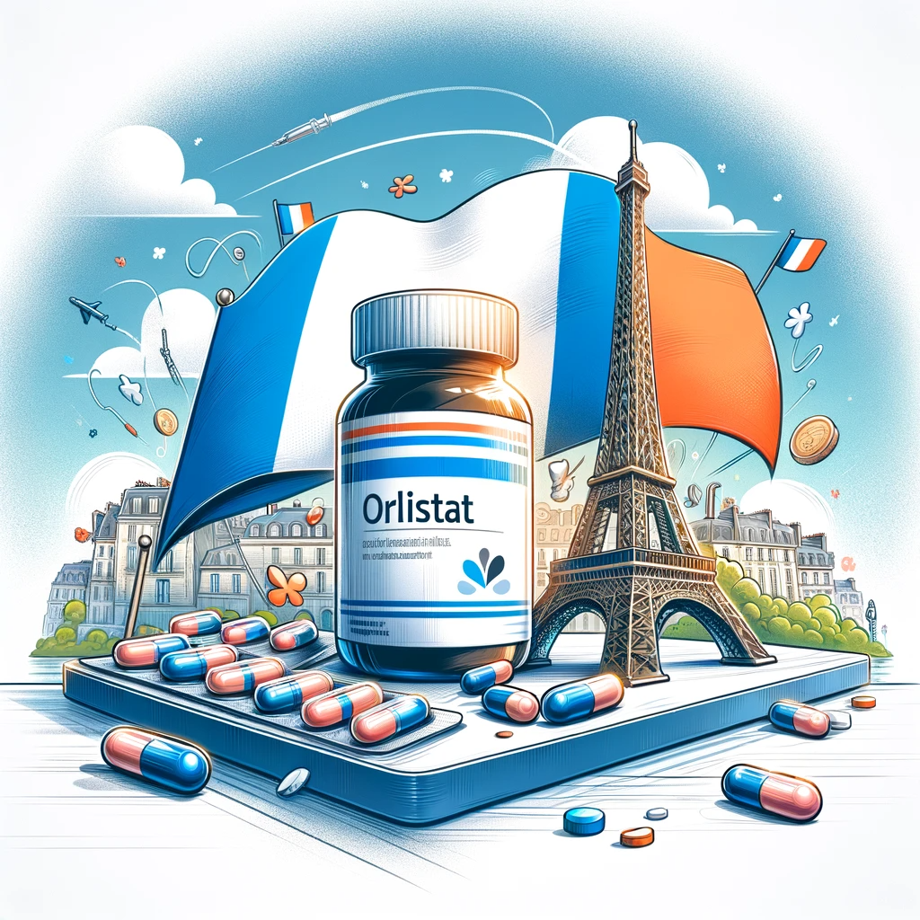 Orlistat 60 mg pas cher 